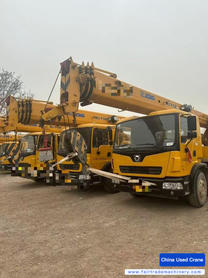 Buy XCMG XCT12L4 Used Crane / 1 Buy XCMG XCT12L4 Used Crane / 1